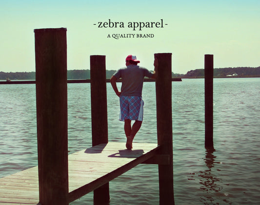 Images from Zebra Apparel's New Line