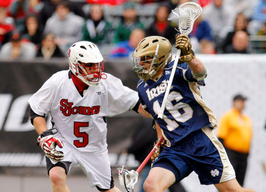 Notre Dame Lacrosse, The Walls of Arlotta Parts 1-4