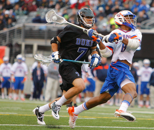 Syracuse' Hakeem Lecky's Lacrosse Journey, Black History Month