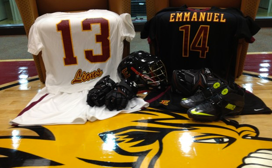 Emmanuel College Lions Lacrosse Gear