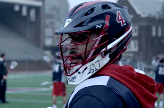 Penn Lacrosse Riveting Documentary Follows Team On Long Road To The Ivy League Championship