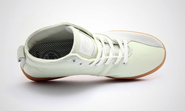 Gourmet Fall 2011 Quattro S (White/ Gum)