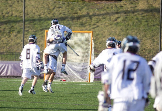 High Point Men's Lacrosse Gets First Program Win (Video)