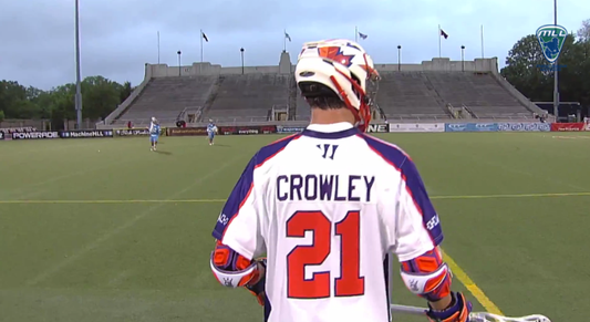 Kevin Crowley 2013 Highlights, Named Brine Offensive Player of the Year