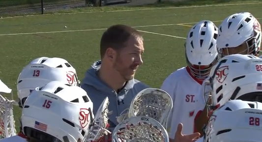 Game Highlights: DC Area High School Lacrosse, Georgetown Prep vs. Landon