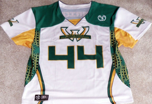 Wayne State Club Lacrosse Uniforms