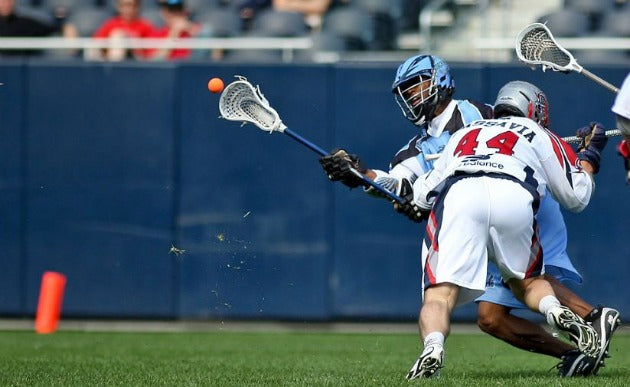 2012 MLL Supplemental Draft Results