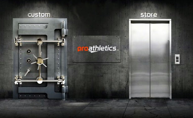 ProAthletics Opens Retail Portal