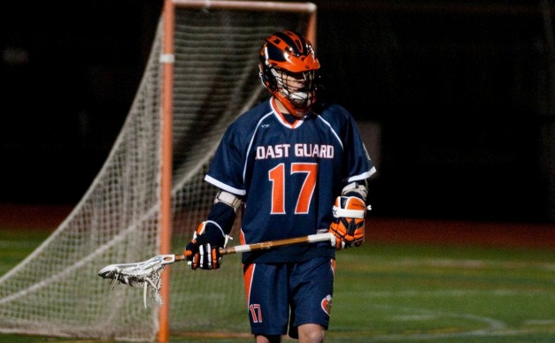 Two Top 25 Wins for Coast Guard Academy Lacrosse