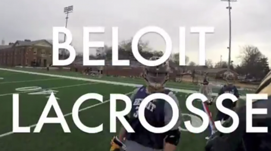 Beloit College Men's Lacrosse Highlights