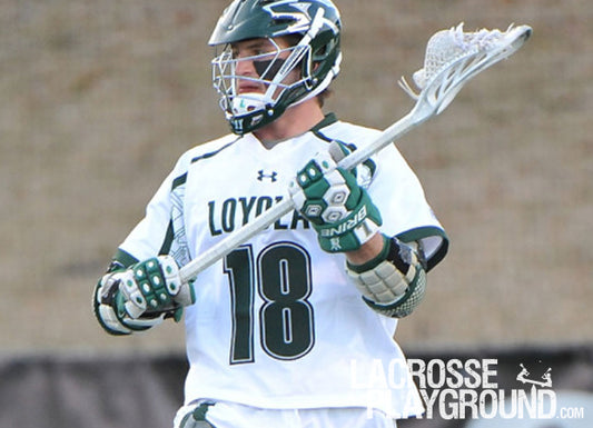 Loyola University Maryland Men's Lacrosse - Loyola at Duke - Saturday, March 7 - 1 p.m. - ESPN3