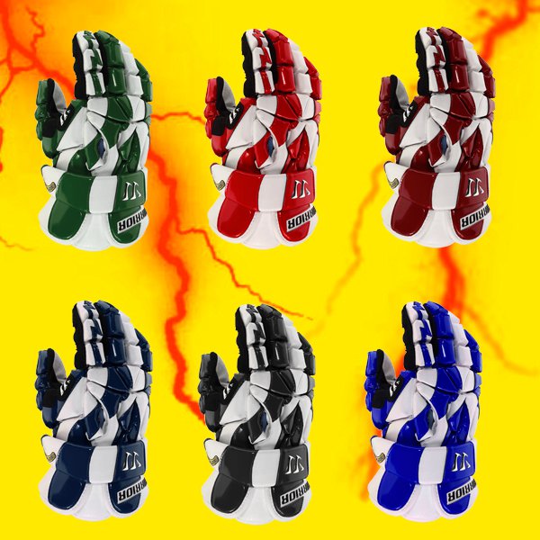 Warrior Electrik 2 Gloves