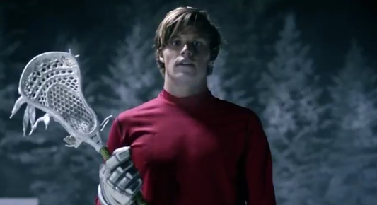 Nike Hyperwarm Commercial Features Lacrosse