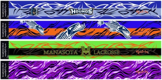 RapStix Custom Application Is Live
