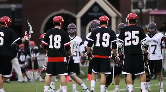 Game Highlights: Roanoke Lacrosse Falls to Lynchburg, 13-12
