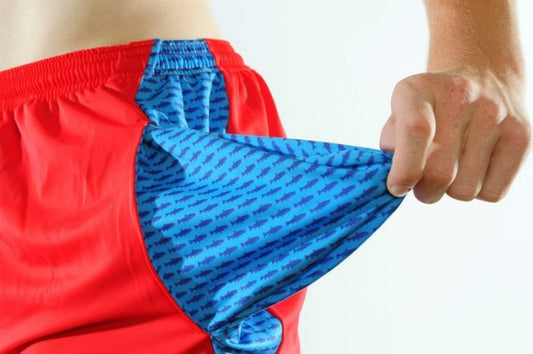 Krass & Funnell Lacrosse Shorts