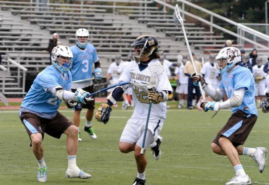 Trinity College Brings Us The Sideline Celebration Of The Year