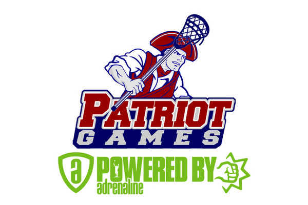 Patriot Games Powered By Adrenaline