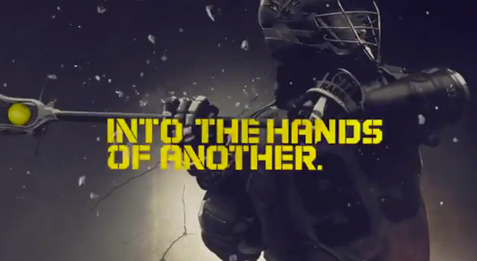 Paul Rabil Commercial, Warrior Lacrosse Unstoppable