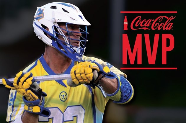 Coca-Cola MVP: Casey Powell