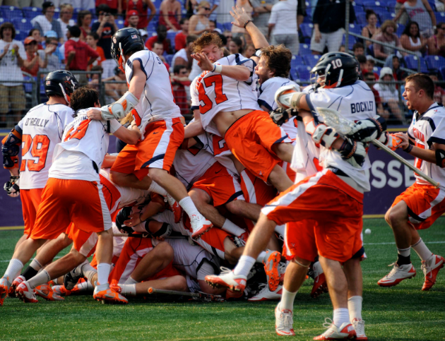 UVA, UNC Leaving the ACC for the Big Ten