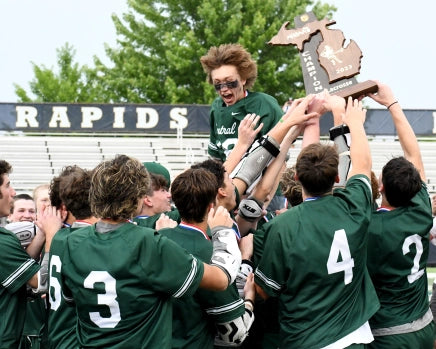 Michigan Crowns their Boys and Girls Lacrosse State Champions