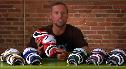 STX Cell II Arm Guard :: Sean Morris (Video)