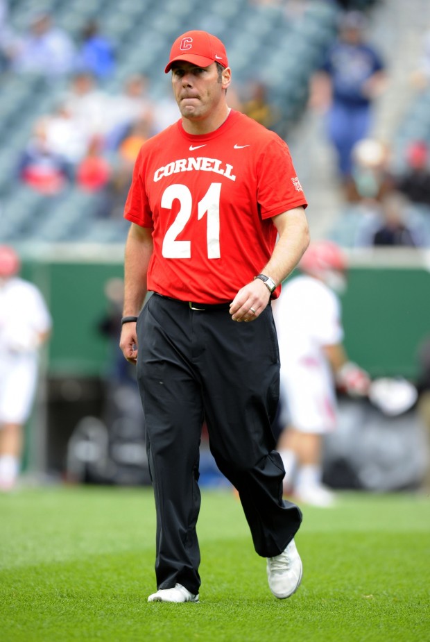 Cornell Lacrosse Coach Ben DeLuca Fired Lacrosse Playground