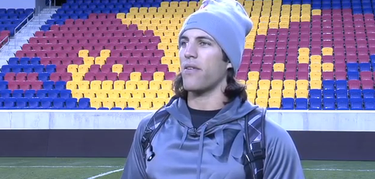 Red Bull's Under My Wing Program with Paul Rabil