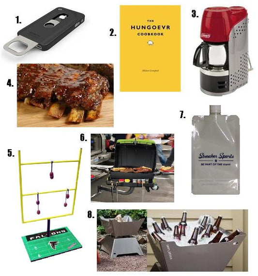2011 Lacrosse Playground Tailgate Guide