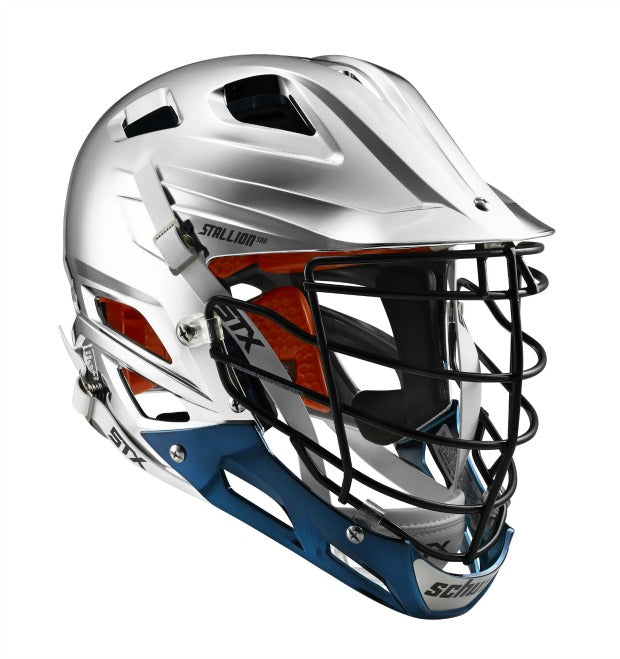 STX and Schutt Join Forces to Revolutionize the Lacrosse Helmet Market