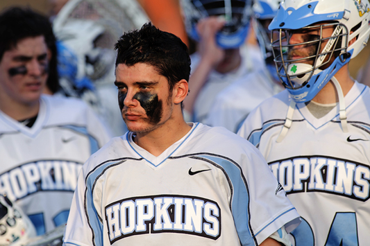 Zach Palmer's One-Handed Lacrosse Goal Against Virginia Is...