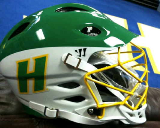 Hofstra Lacrosse St. Patrick's Day Gear