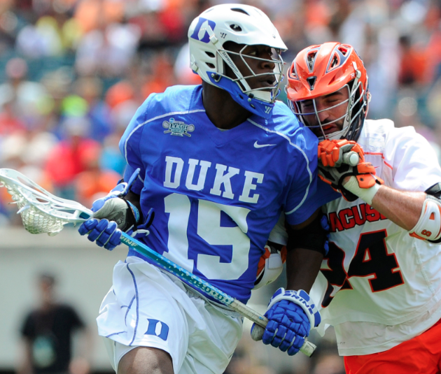 Best of College Lacrosse 2013