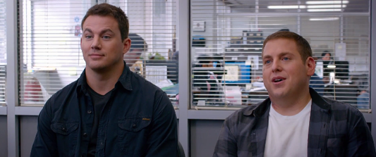 The Official Red Band Trailer for 22 Jump Street with Jonah Hill and Channing Tatum