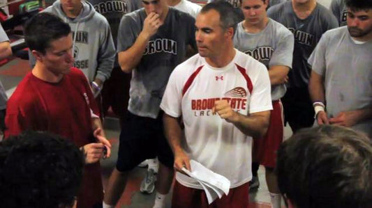 Brown Men's Lacrosse 2012 Promo Video