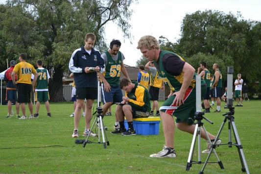 Australian Men's Lacrosse 2014 Tryout Photos