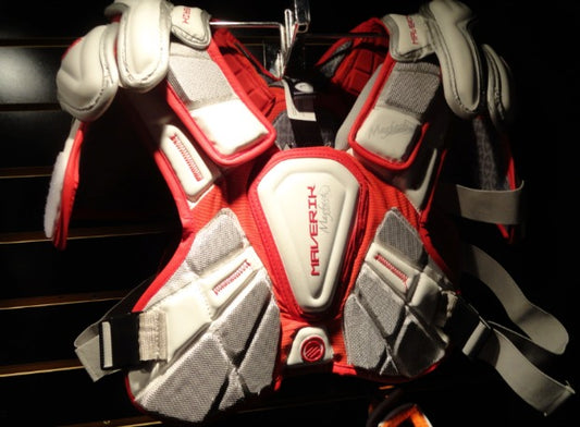 Maverik Maybach Deuce Lacrosse Shoulder Pads