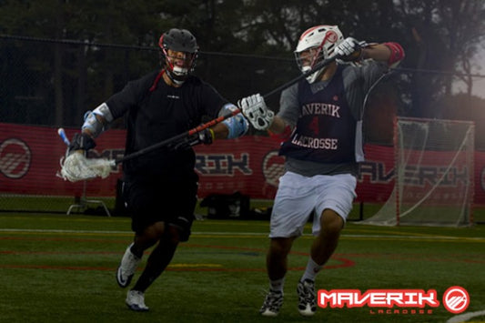 Maverik Lacrosse Releases Maverik U with Joe Cinosky