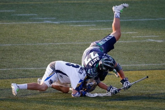 Grip 'N Rip: Charlie Raffa, Chesapeake Bayhawks