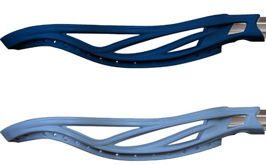 STX Surgeon Special Colored Lacrosse Head