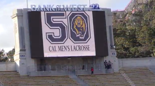 CAL vs Stanford Lacrosse Big Game 2014