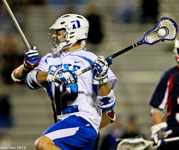 #8 Duke Holds Off Late Brown Rally, 9-8