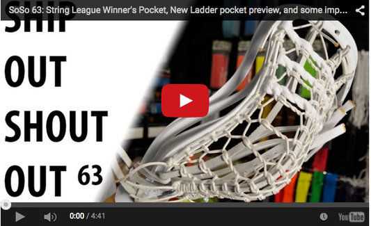 SoSo 63: String League Winner's Pocket, New Ladder pocket preview, and some important PSAs