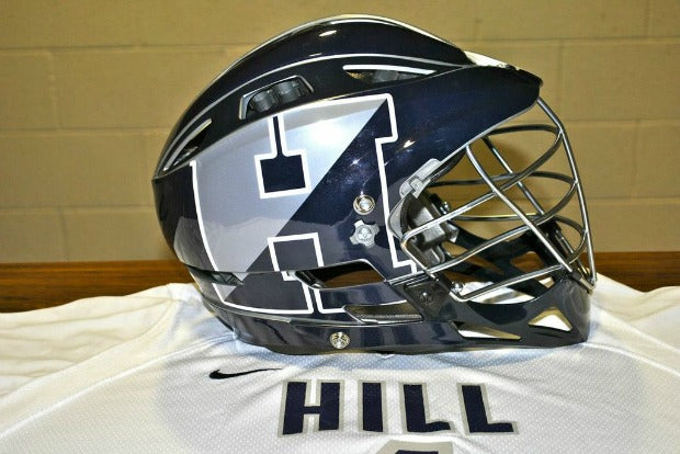 The Hill School Head Wrapz