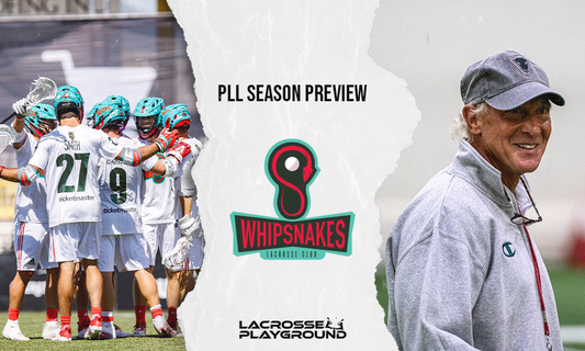2021 PLL Season Preview: Whipsnakes LC