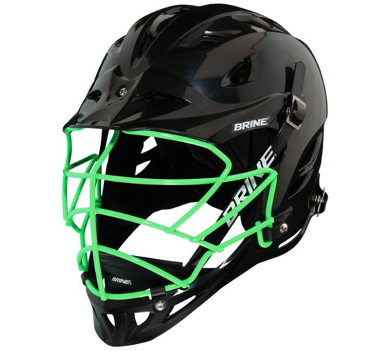 Brine New Year's Triumph Helmet
