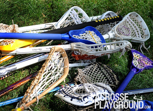 Scooping up Your First Lacrosse Stick: 3 Things to Know