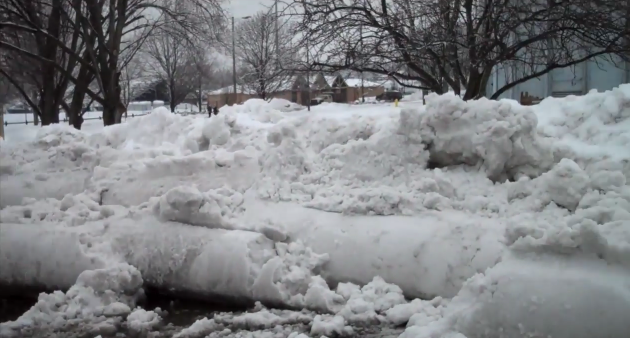 Lehigh Lacrosse 2014 Video Blog: "Marquette"