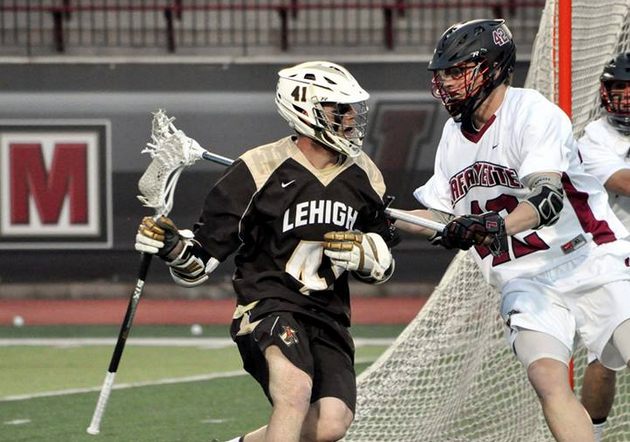 Game Photos: Lehigh scores 11 straight in 17-6 win over Lafayette